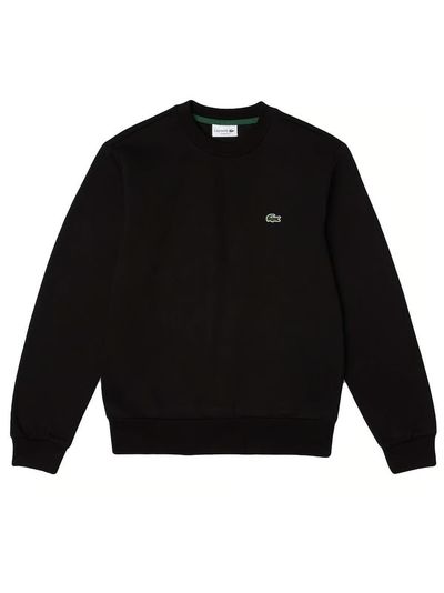Lacoste Black Sweatshirt